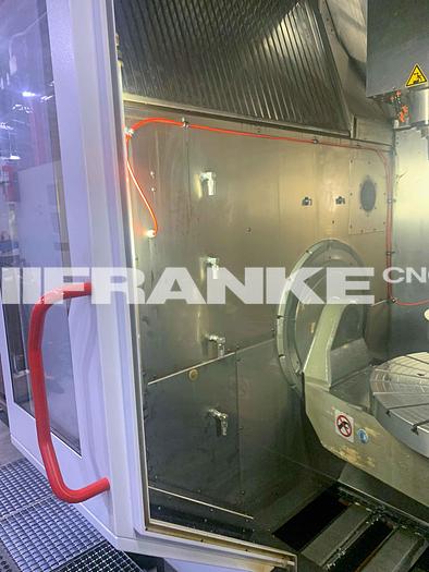 Used 2007 HERMLE C50U dynamic 064449