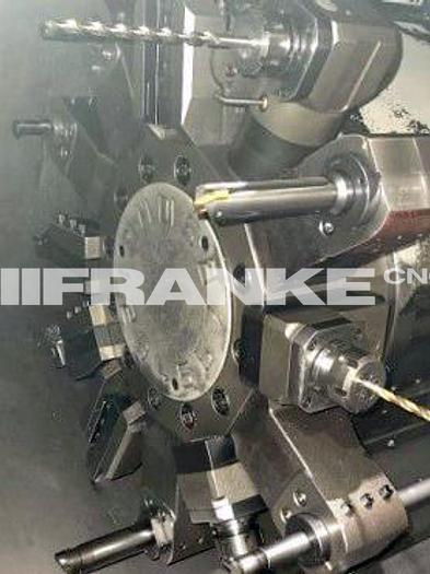 Used 2005 MAZAK Quick Turn Nexus 250MSY