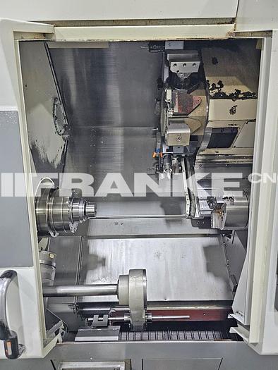 Used 2007 MAZAK QTN 250MSY-II
