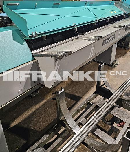 Used 2008 INDEX C100 production turning machine for highly productive bar machining