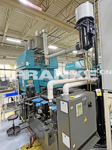 Used 2012 INDEX MS40C-6 Multi Spindle