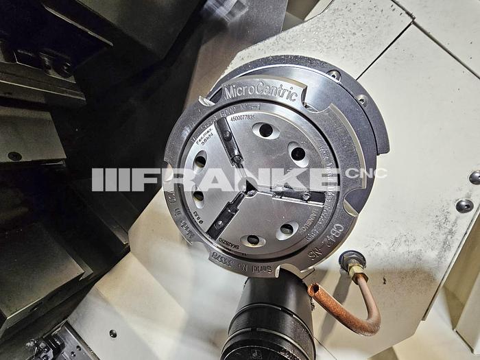 Used 2017 DMG MORI NLX 1500SY/500