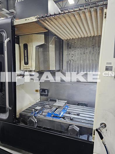 Used 2014 DMG MORI DECKEL MAHO DMC 1150V