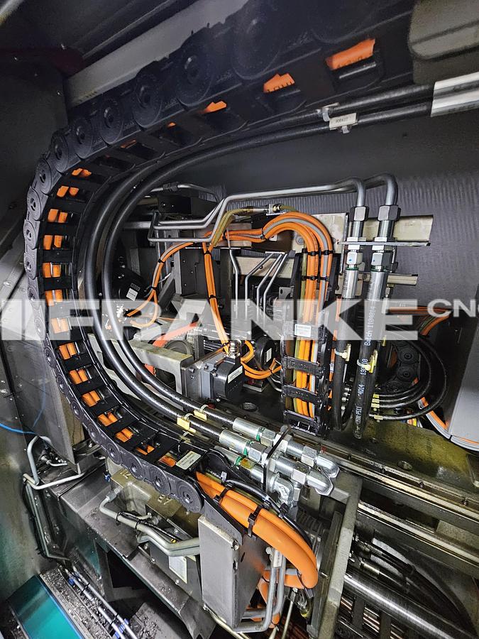 Used 2015 TRAUB TNL 32-9P