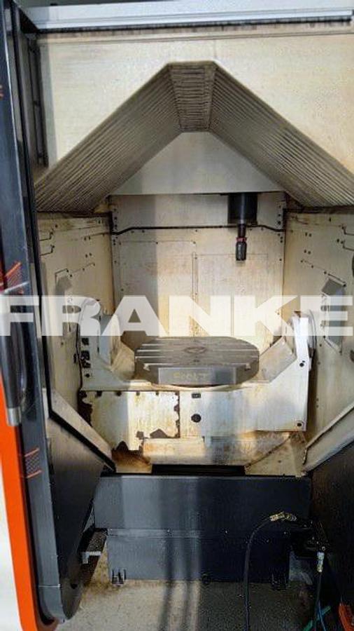 Used 2015 MAZAK Variaxis i-600