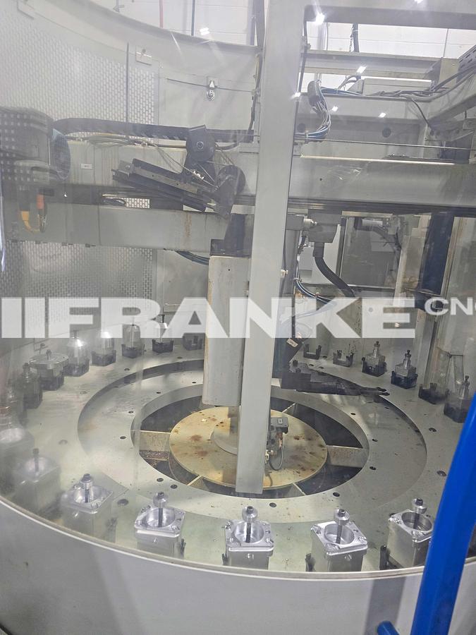 Used 2006 MIKRON MILL MIKRON HSM400U ProdMed