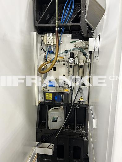 Used 2013 +GF+ MIKRON HEM 1000