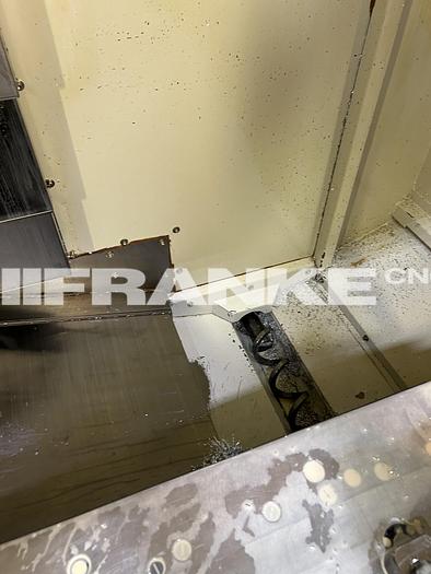 Used YCM NSV102A 4-Axis VMC