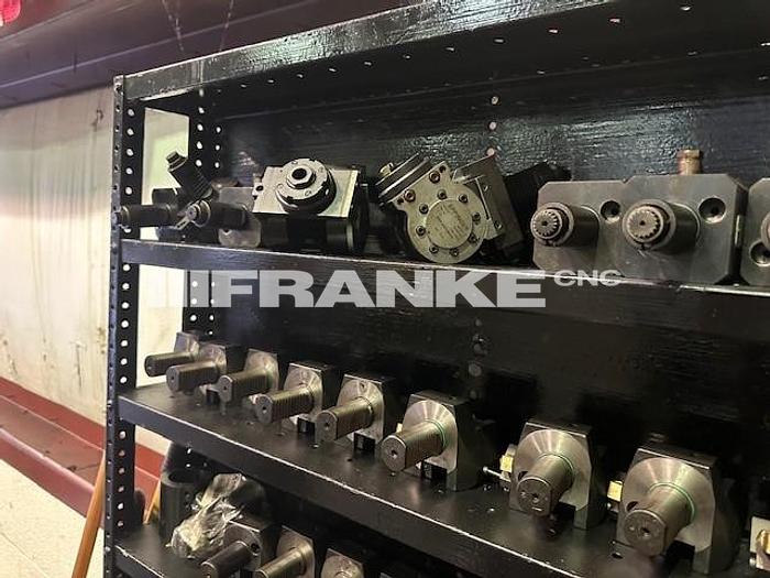 Used 2009 DMG MORI SPRINT 65 linear 10-Axes lathe