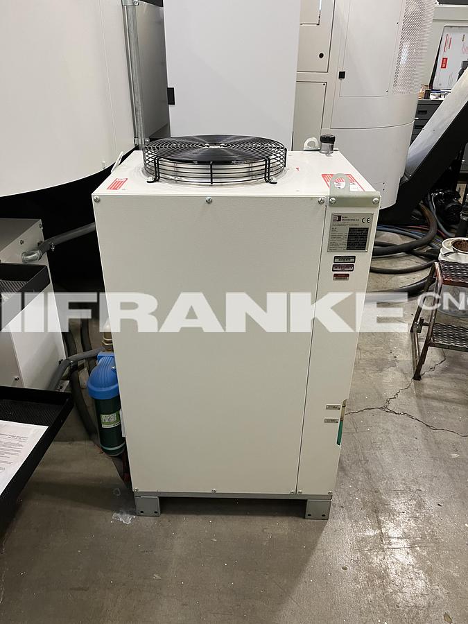 Used 2014 MIKRON MILL HPM450U 5-Axis with 7 pallets automation, 60 tools ATC