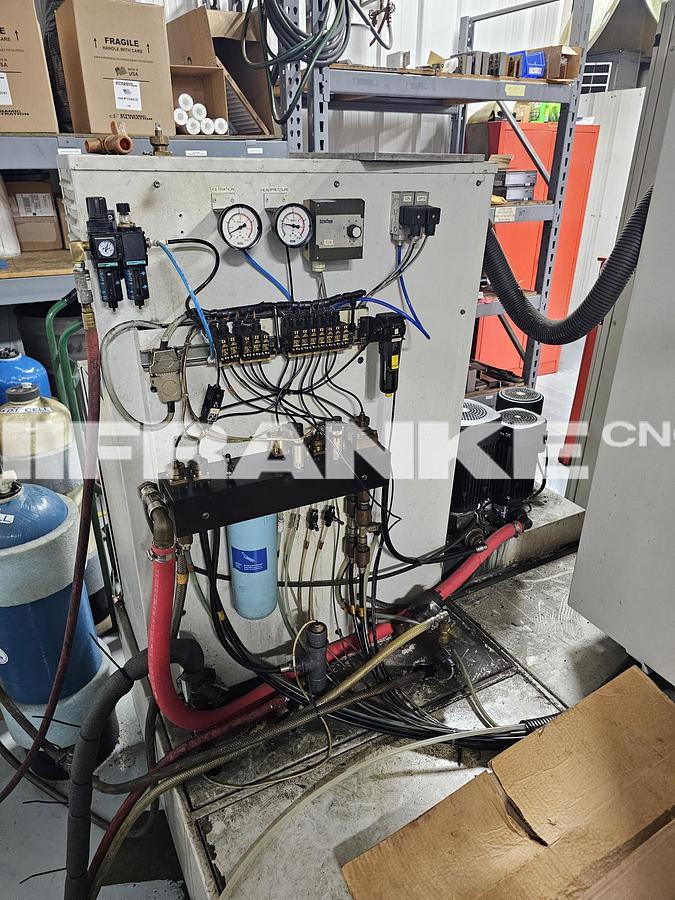 Used 2005 CHARMILLES ROBOFIL 440 SL