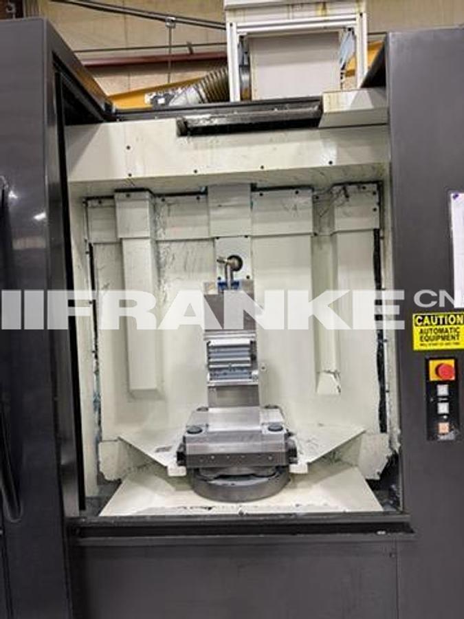 Used 2017 KITAMURA HX300iG
