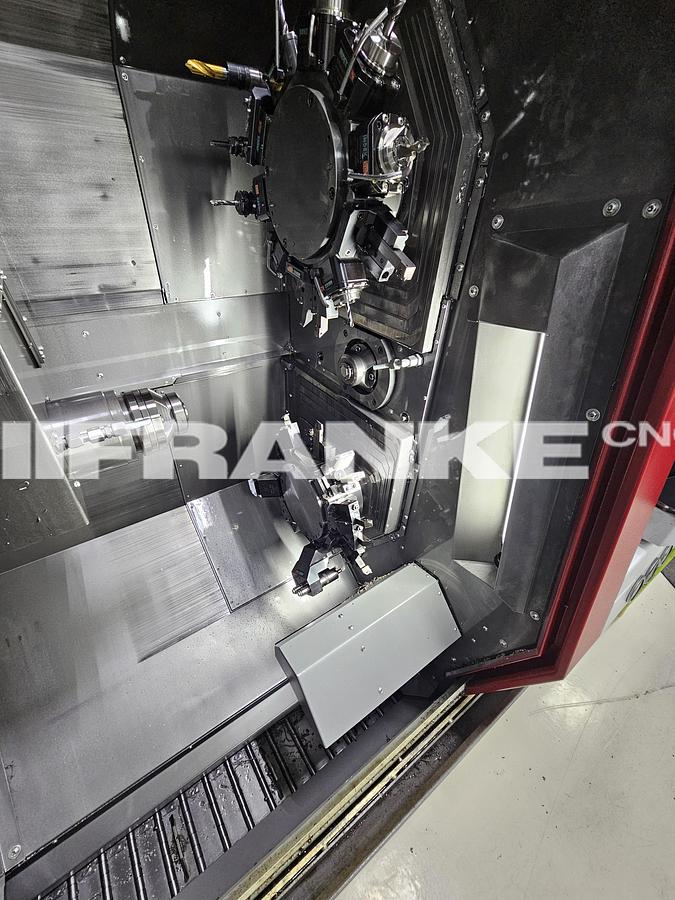 Used 2015 TRAUB TNL 32-9P