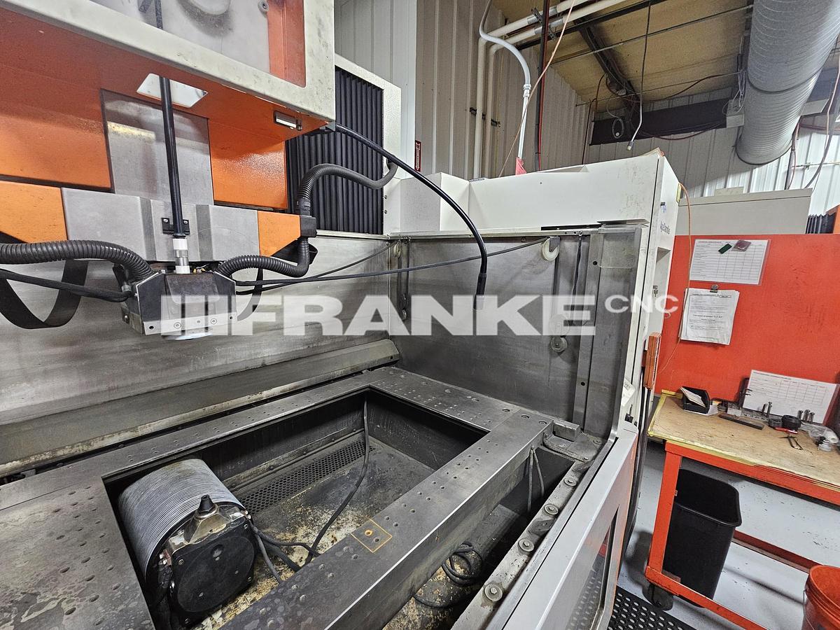 Used 2008 +GF+ AgieCharmilles FI 640 CC