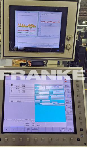 Used 2012 HERMLE C22U