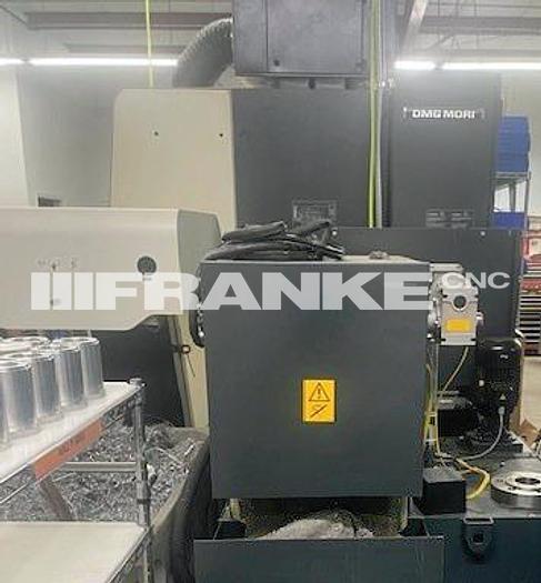 Used 2015 DMG MORI GILDEMEISTER CTX beta 800 TC 5-Axis Turn-Mill Center