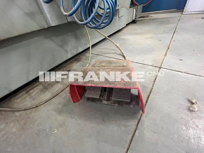 Used 2004 GILDEMEISTER CTX 420 linear