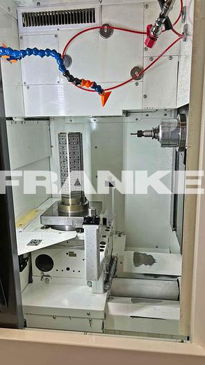 Used 2015 KITAMURA HX250G 064437