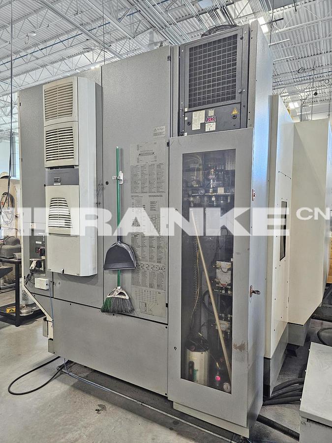 Used 2007 DMG MORI DECKEL MAHO DMU80P duoBLOCK 5-Axis universal machining center