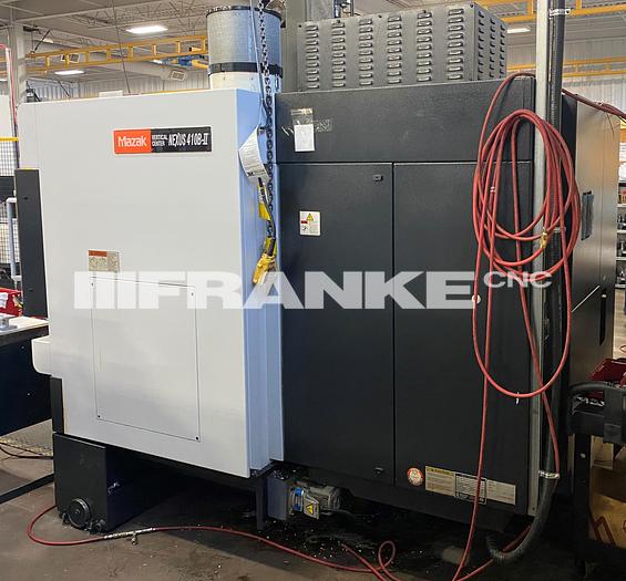 Used 2009 MAZAK VCN 410B-II