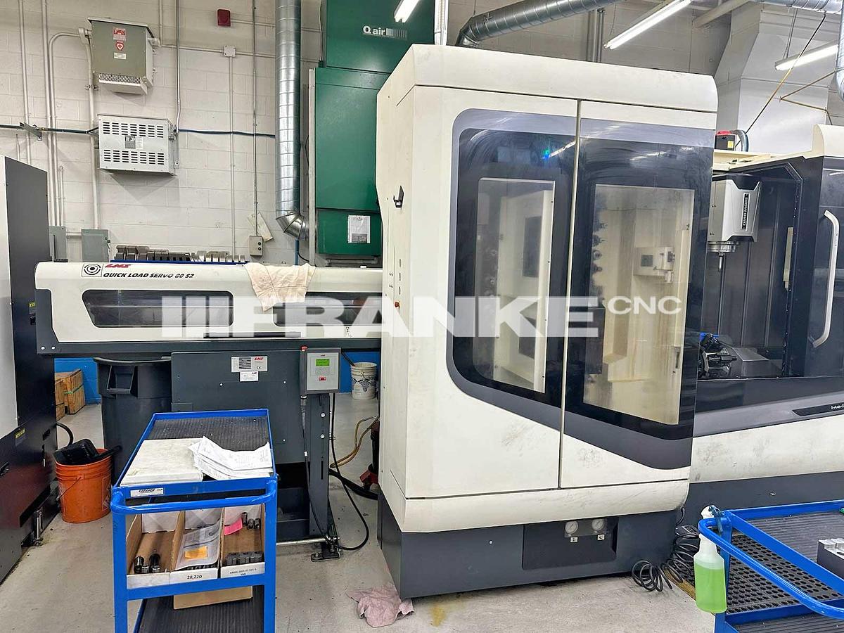 Used 2017 DMG MORI NTX 2000/1500SZM