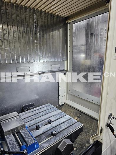 Used 2014 DMG MORI DECKEL MAHO DMC 1150V