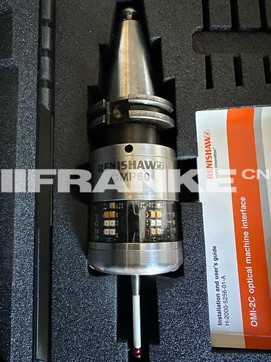 Used DMG MORI DMU50 5-Axis VMC 840D