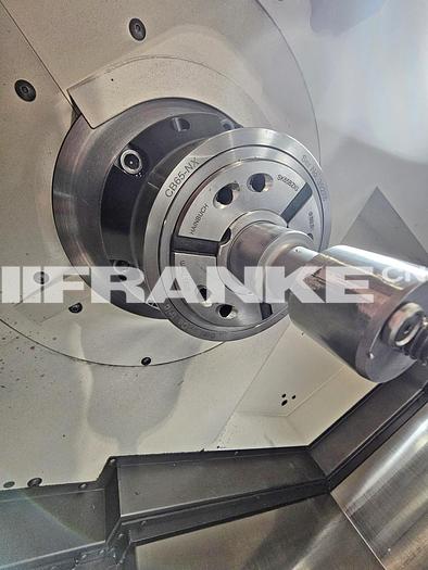 Used 2017 DMG MORI NLX 1500SY/500