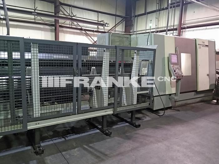 Used 2006 DMG MORI SPRINT 65 linear 10-Axes lathe