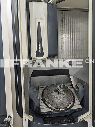 Used 2021 DMG MORI DECKEL MAHO DMU 75 monoBLOCK