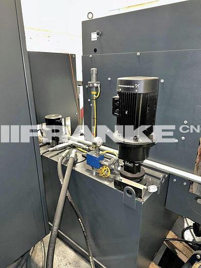 Used 2008 DMG MORI DMU 70 eVo linear