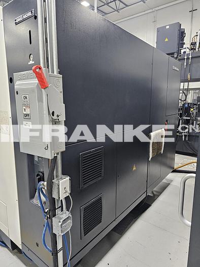 Used 2014 DMG MORI DECKEL MAHO DMC 1150V