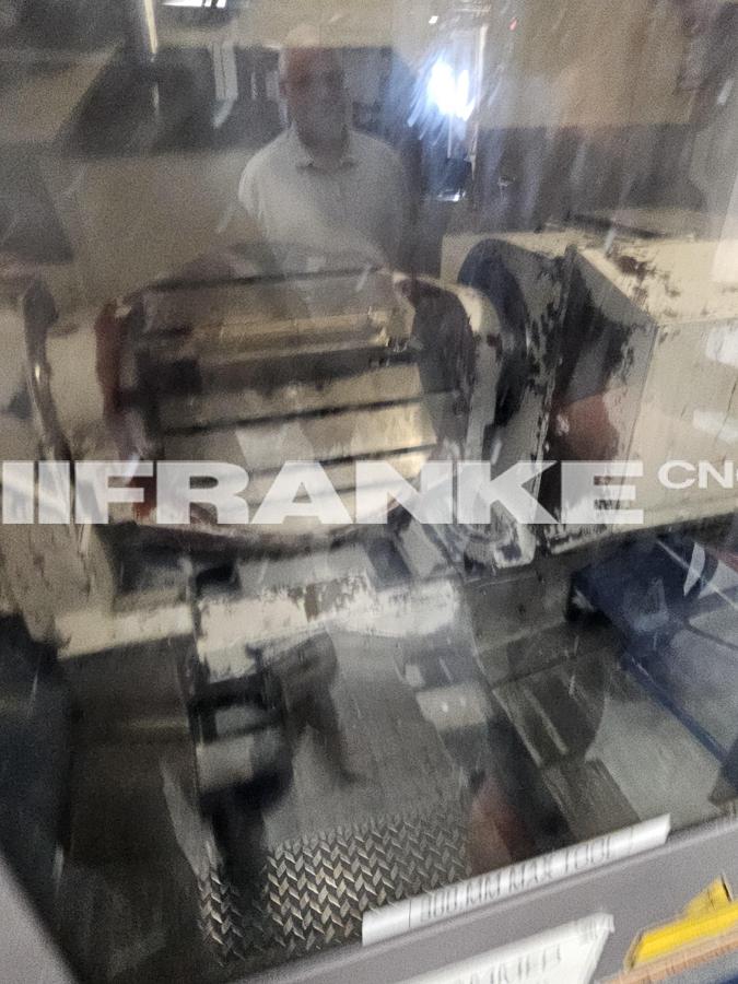 Used 2001 MORI SEIKI GV-503/5AX 5-Axis machining center