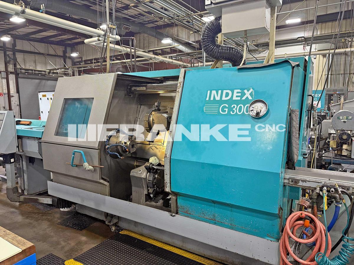 Used 1998 INDEX G300