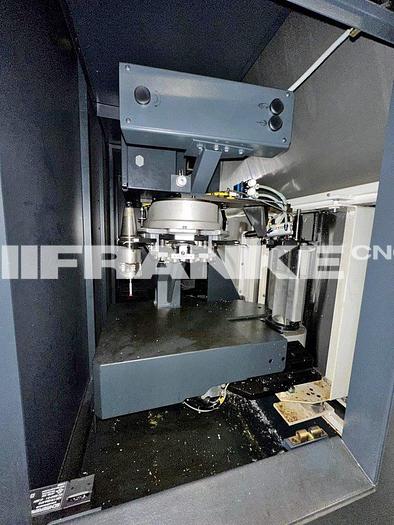 Used 2008 DMG MORI DMU 70 eVo linear