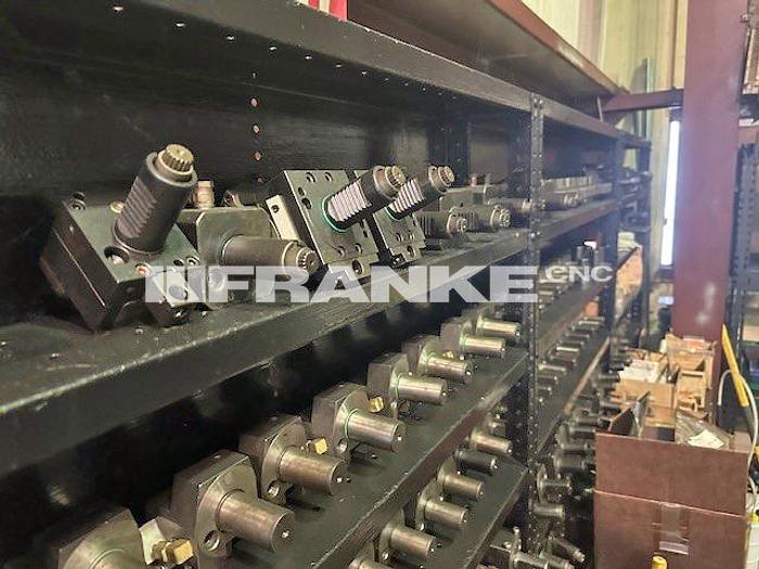 Used 2006 DMG MORI SPRINT 65 linear 10-Axes lathe