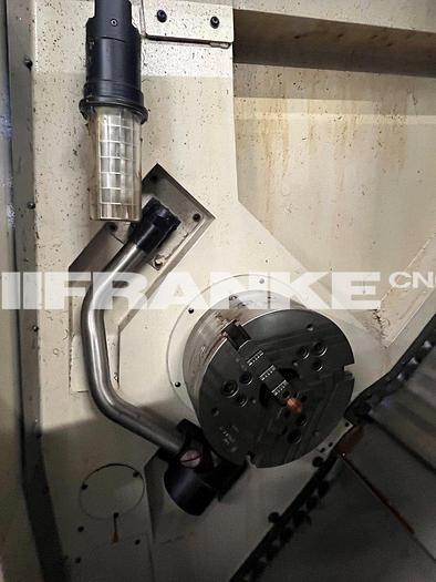 Used 2004 GILDEMEISTER CTX 420 linear