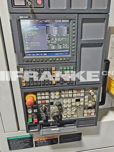 Used 2010 MORI SEIKI NL 1500SY/500