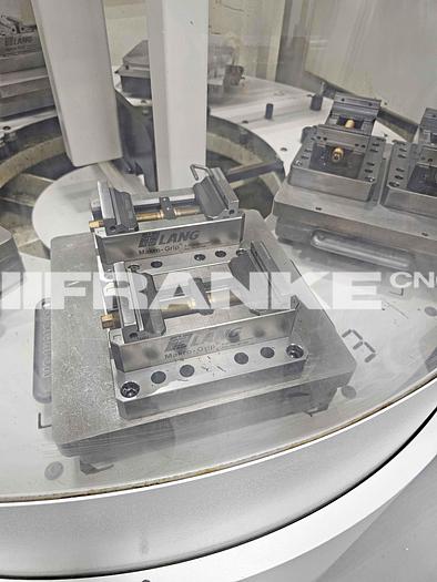 Used 2014 +GF+ MIKRON HPM 450U 5-Axis with 120 ATC and 7 x pallets