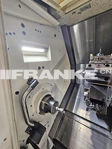 Used 2017 DMG MORI NLX 1500SY/500