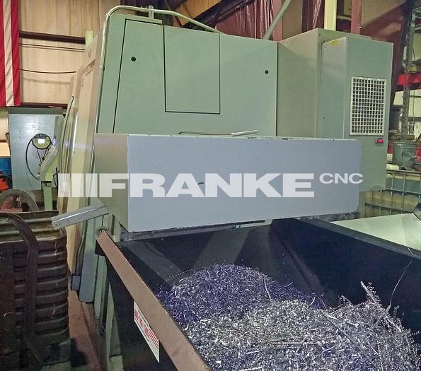 Used 2009 DMG MORI SPRINT 65 linear 10-Axes lathe