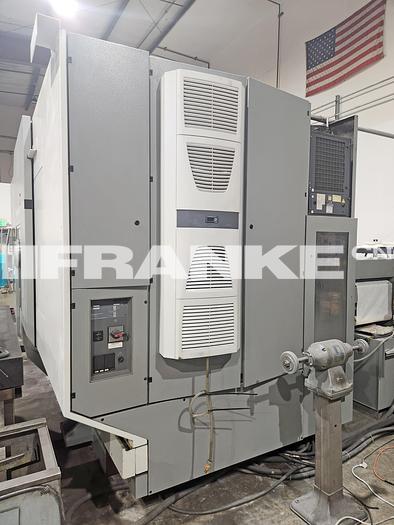 Used 2005 DMG MORI DECKEL MAHO DMU 80P duoBLOCK 5-Axis Universal Machining Center