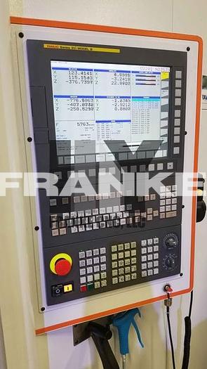 Used 2017 +GF+ MIKRON MILL P 900 064296