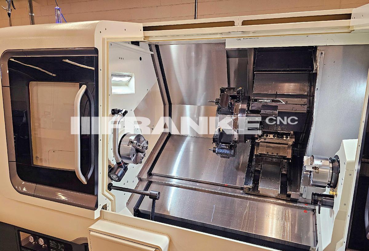 Used 2022 DMG MORI NLX2500SY/1250