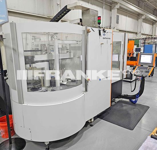 Used 2014 +GF+ MIKRON HPM 450U 5-Axis with 120 ATC and 7 x pallets