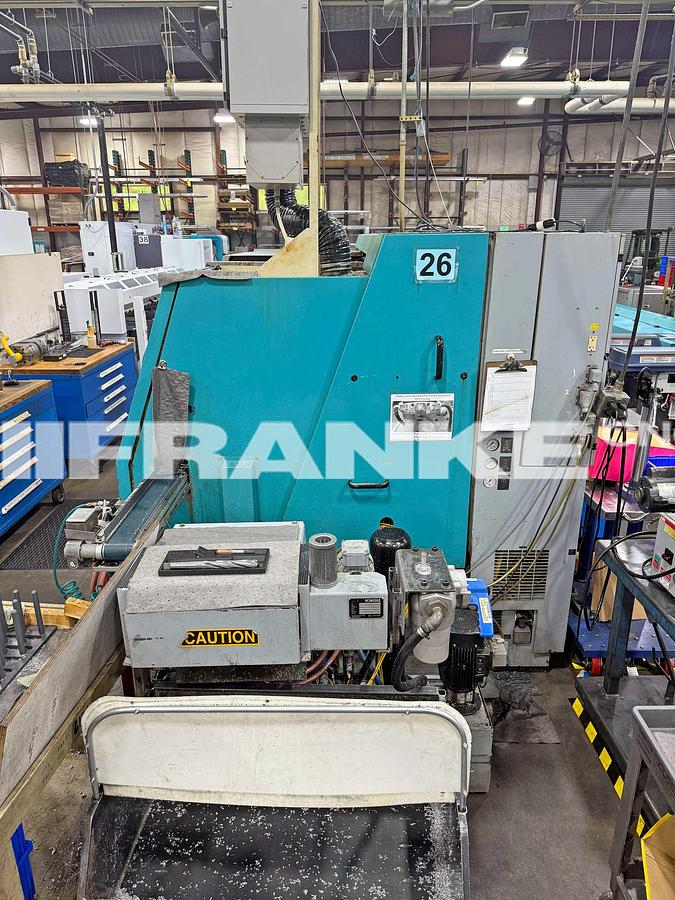 Used 1998 INDEX G300