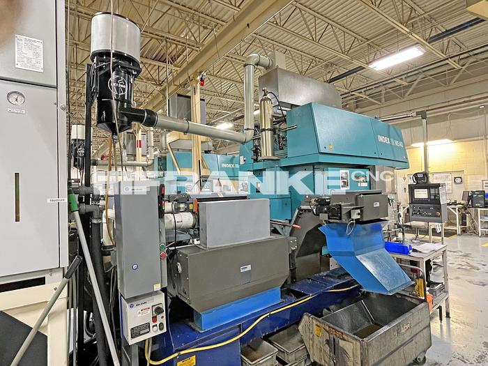 Used 2012 INDEX MS40C-6 Multi Spindle
