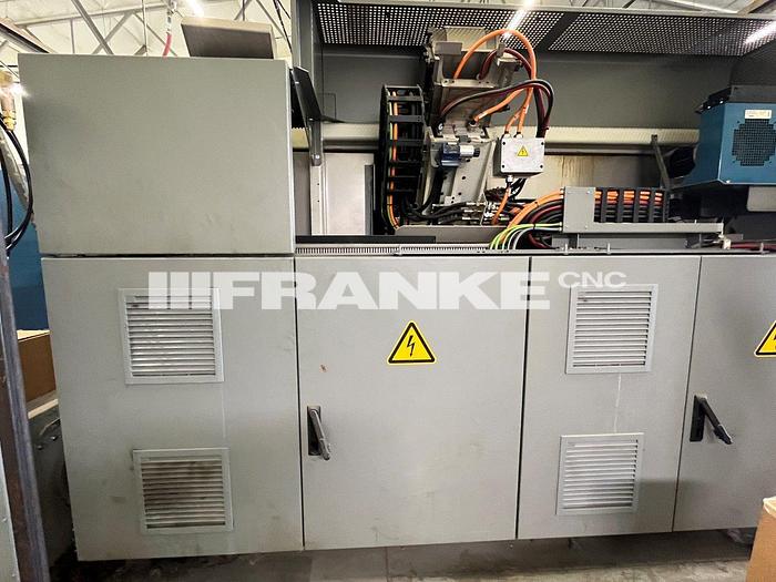 Used 2004 GILDEMEISTER CTX 420 linear