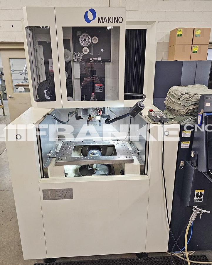Used 2020 MAKINO U3i