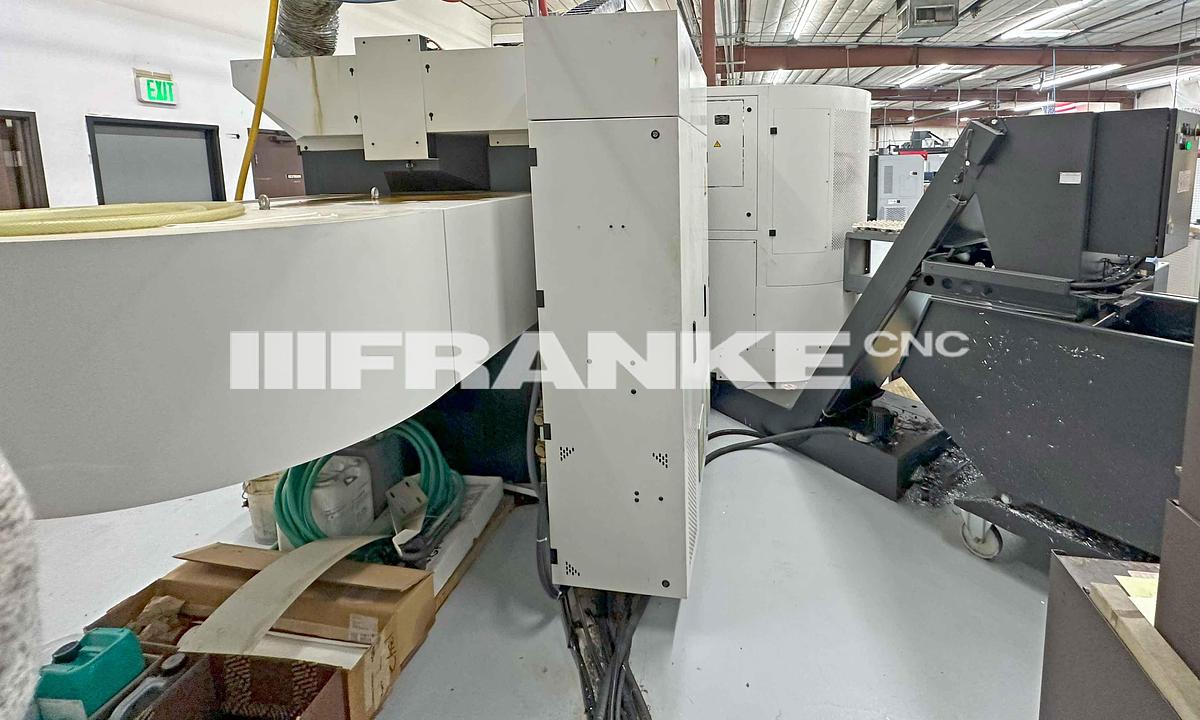 Used +GF+ MIKRON HPM450U 5-Axis with 7 Pallets